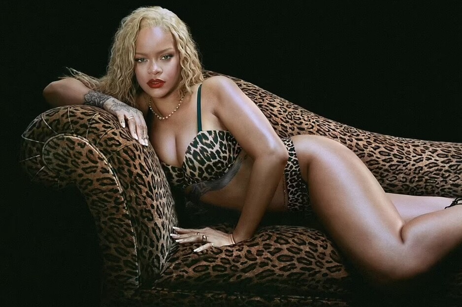 Foto: Instagram/badgalriri