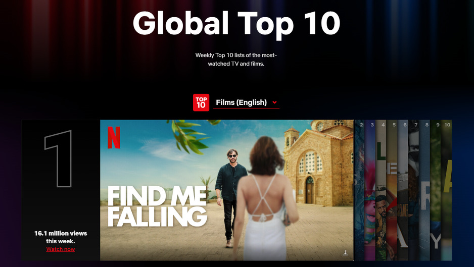 Screenshot/Netflix