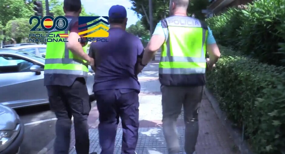 Foto: Europol
