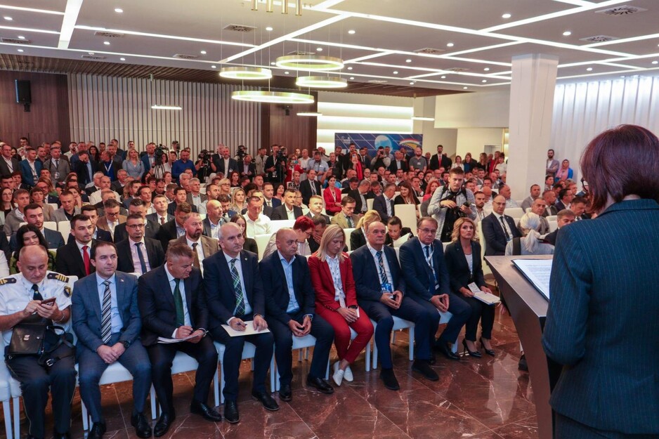 Na impresivnih 25.000 m2 sajam će okupiti preko 600 izlagača iz zemlje i regije
