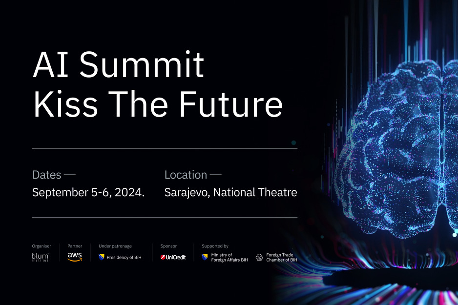 AI summit u Sarajevu