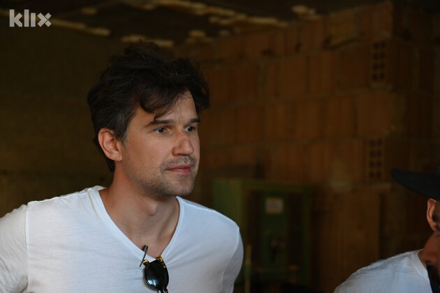 Damir Vukovljak (Foto: E. M./Klix.ba)