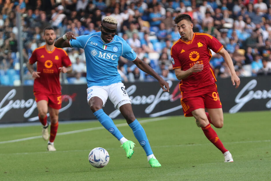 Victor Osimhen (Foto: EPA-EFE)