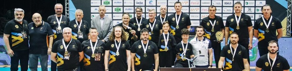 Reprezentacija BiH u sjedećoj odbojci
