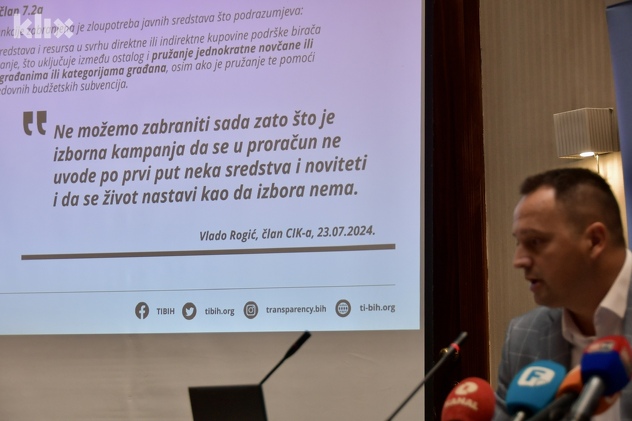 (Foto: I. Š./Klix.ba)