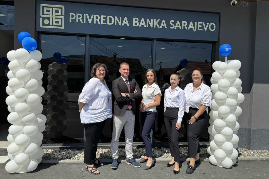 Agencija Privredne banke Sarajevo u Kreševu