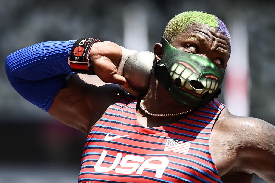 Na OI u Tokiju je osvojila srebro (Foto: EPA-EFE)