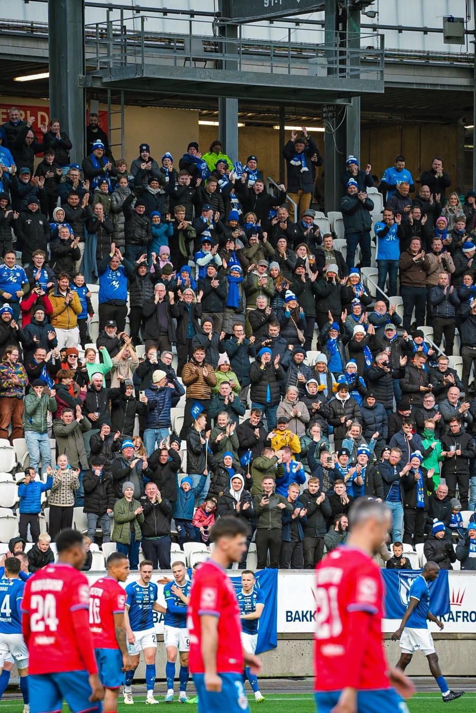 Foto: KÍ - Klaksvíkar Ítóttarfelag