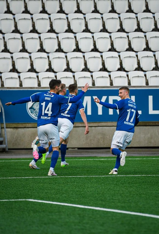 Foto: KÍ - Klaksvíkar Ítóttarfelag