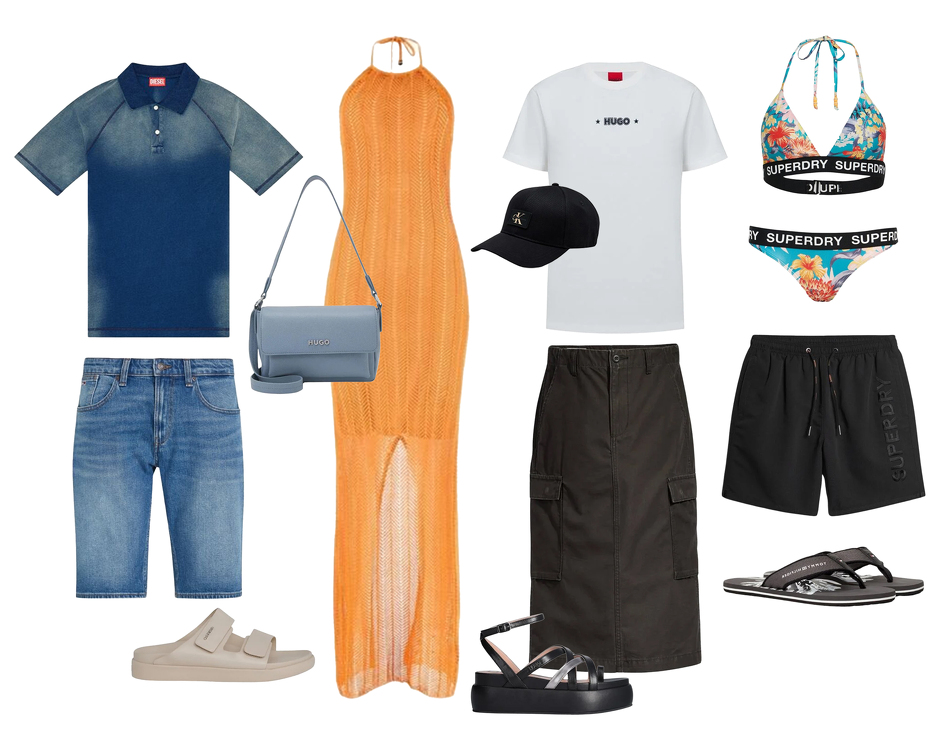 Fashion & Friends