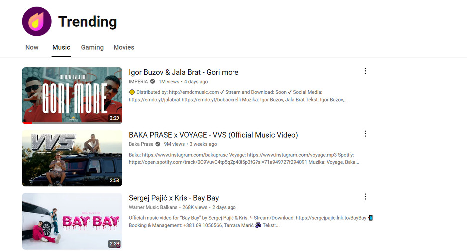 Screenshot/YouTube