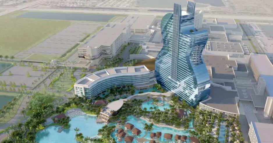 Projekat Hard Rock kasina u Kataloniji