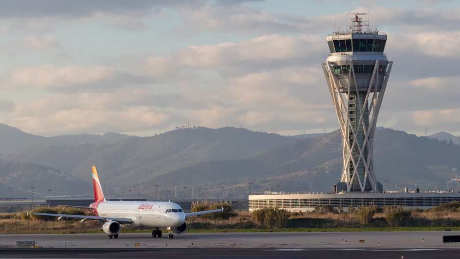 Aerodrom El Prat u Barceloni (Foto: Shutterstock)