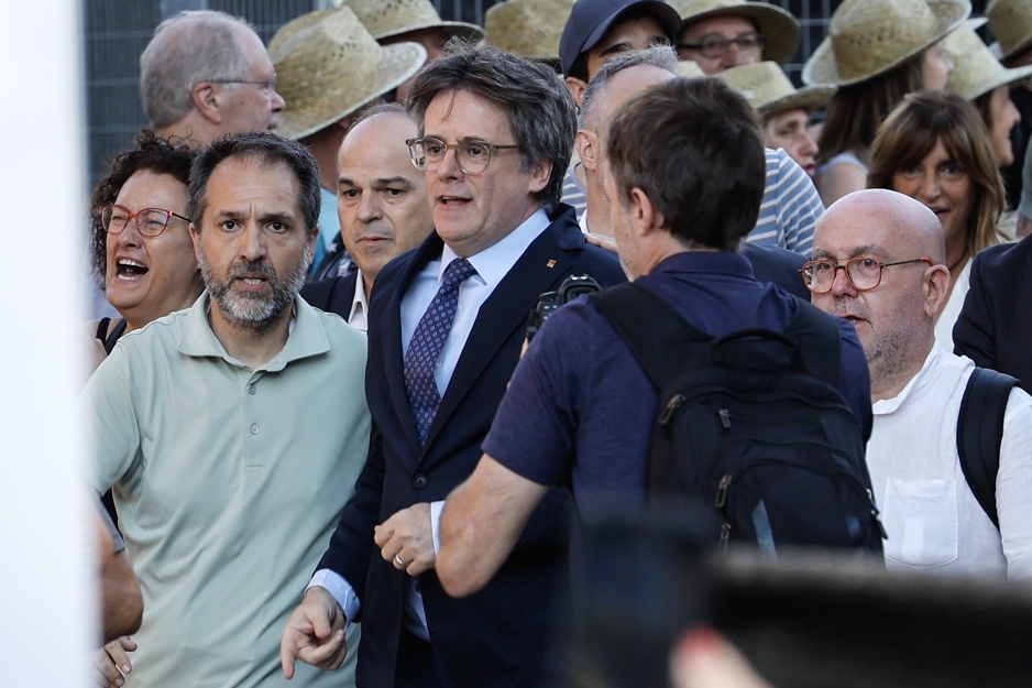 Carles Puigdemont (Foto: EPA-EFE)