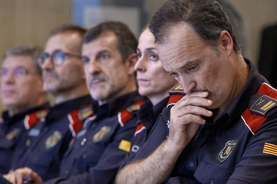 Policija ponovo napravila propuste - namjerno ili slučajno? (Foto: EPA-EFE)