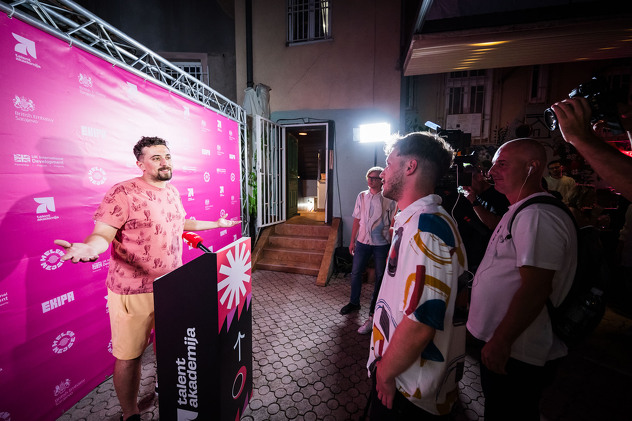 Helem Nejse Talent Akademija (Foto: Sulejman Omerbašić)