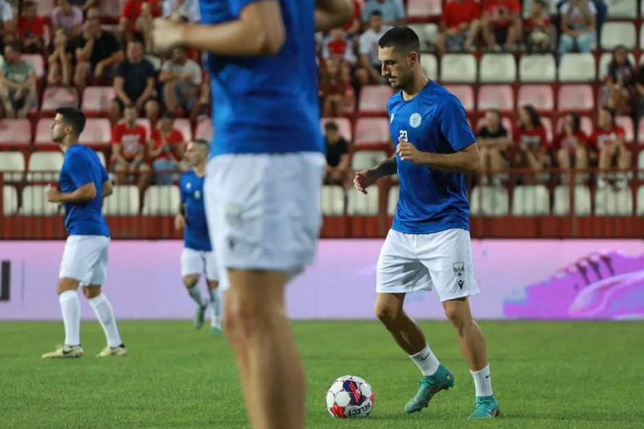 Foto: FK Željezničar