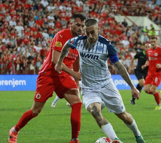 Foto: FK Željezničar