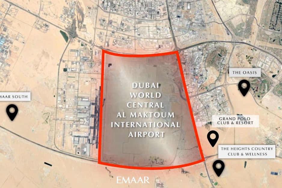 Novi projekti koje grupacija planira graditi u Emiratima