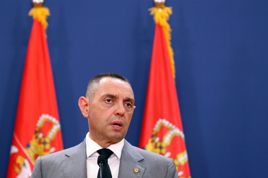 Aleksandar Vulin, zagovornik