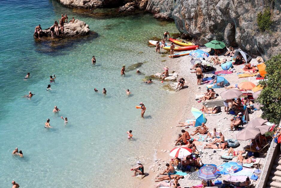 Rijeka (Foto: Nel Pavletic/Pixsell)