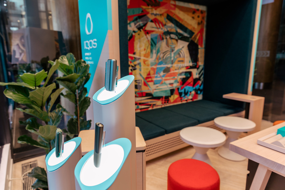 IQOS Butik