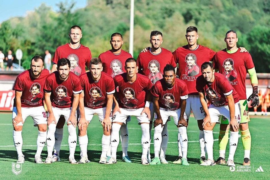 Foto: FK Sarajevo