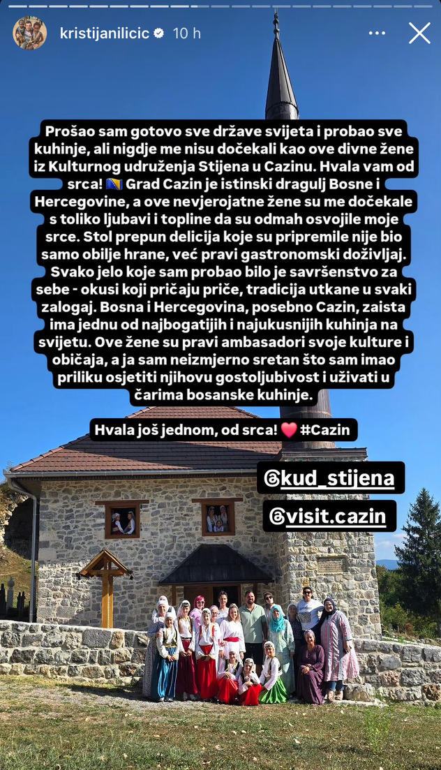 Foto: Instagram