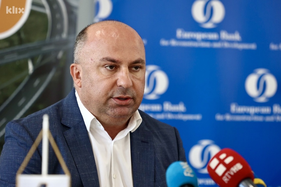 Denis Lasić (Foto: T. S./Klix.ba)
