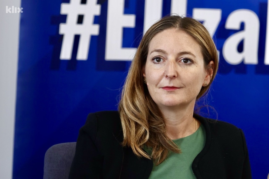 Manuela Naessl (Foto: T. S./Klix.ba)