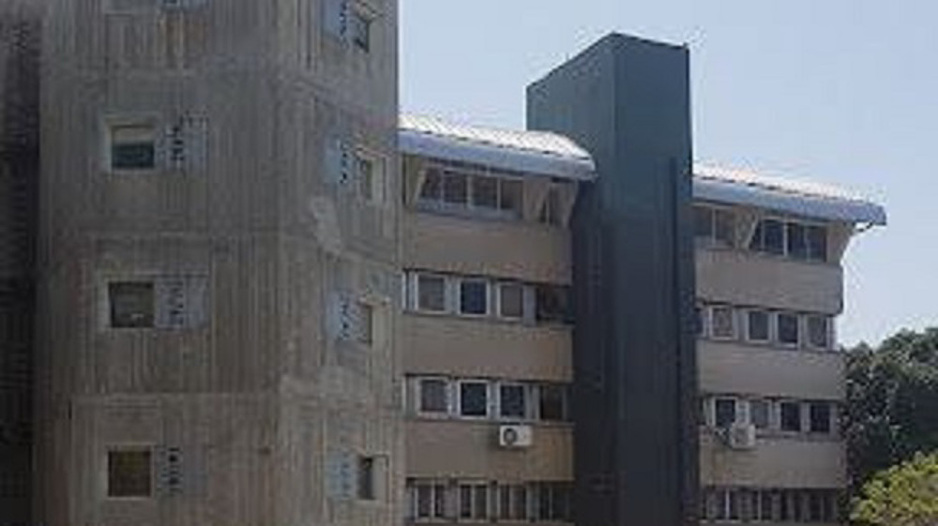 Kompleks Rafael Advanced Defence Systems, sjeverno od Haife