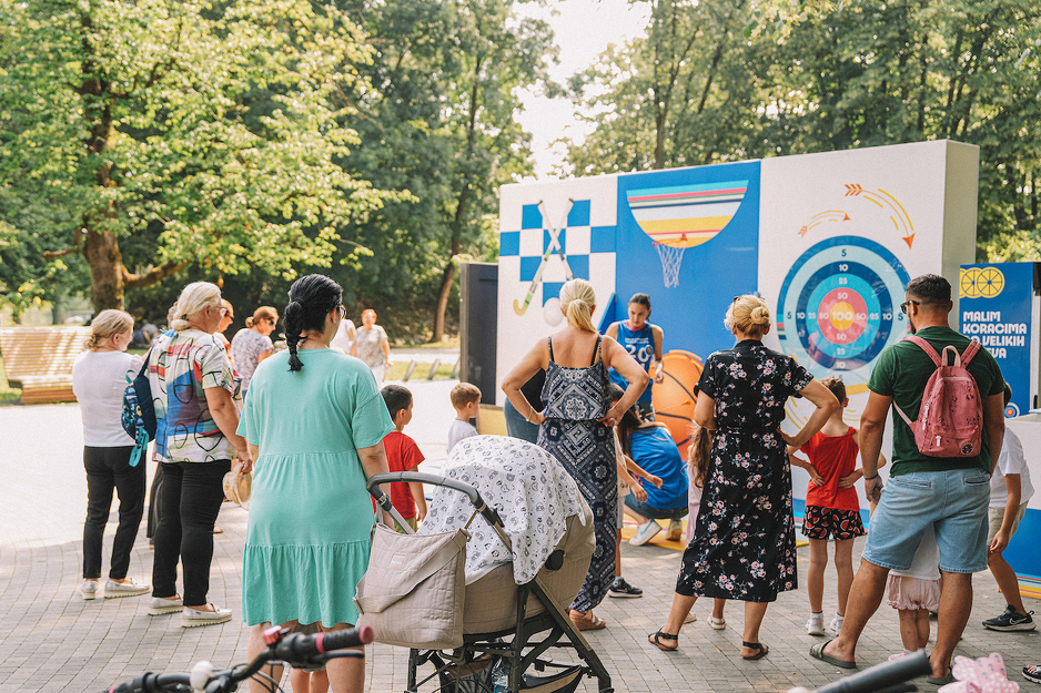 Visa triatlon, Banja Luka