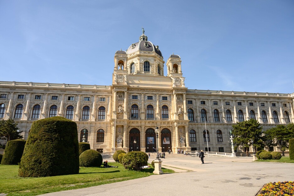 Prirodnjački muzej u Beču (Foto: NHM/C. Rittmansperger)
