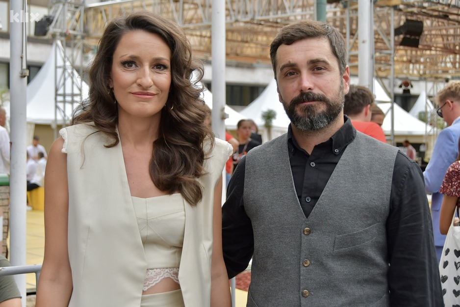 Boris Ler i Anja Matković su ostvarili uloge u Tanovićevom filmu
