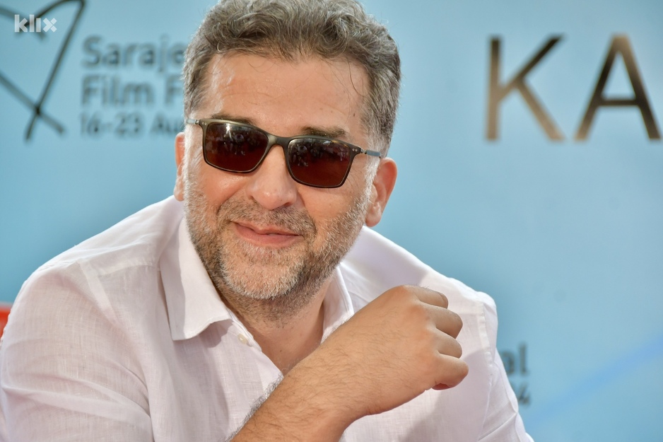 Danis Tanović (Foto: I. Š./Klix.ba)