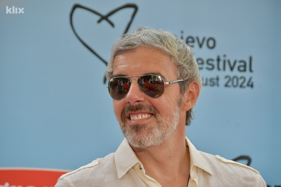 Uliks Fehmiu (Foto: I. Š./Klix.ba)