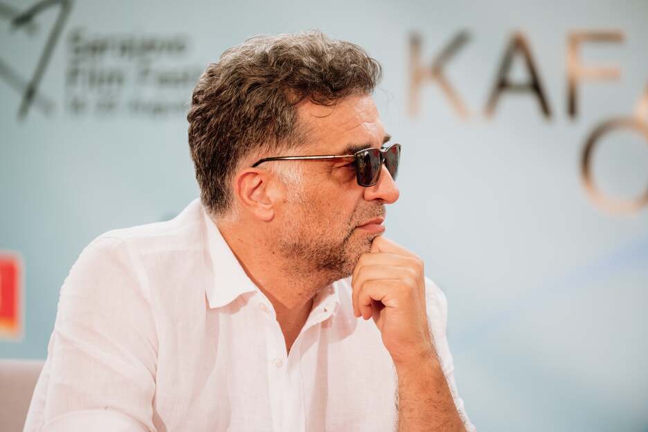 Danis Tanović (Foto: Press)