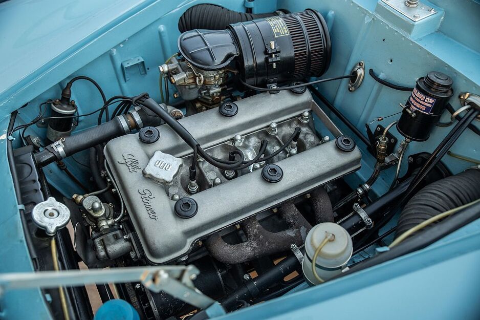 Foto:Bonhams Cars