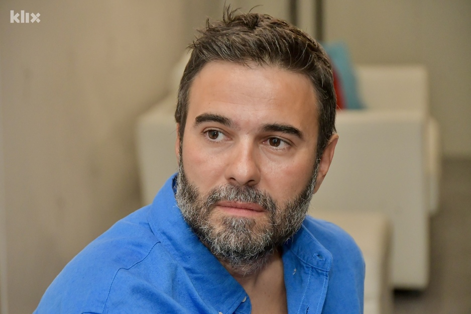 Nermin Hamzagić nominovan za najbolju režiju epizode u seriji
