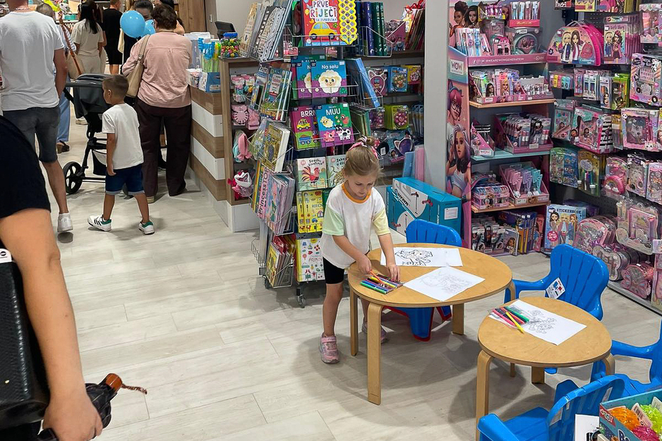 Bući-bu Baby Shop