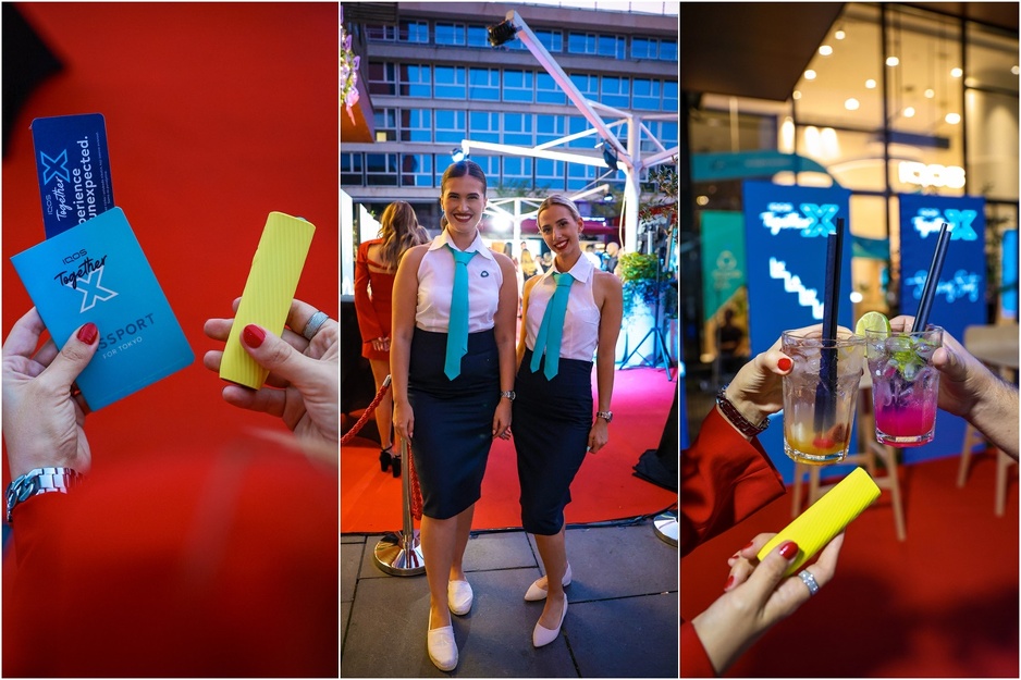 IQOS-ov lov na besplatno putovanje u Tokio donio je pravu avanturu u Sarajevo