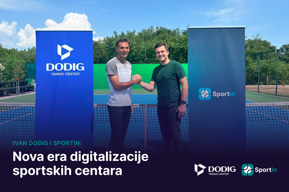 Ivan Dodig i Sportin