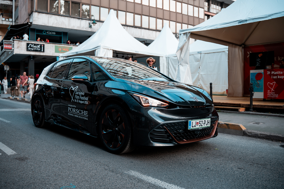 Cupra Born