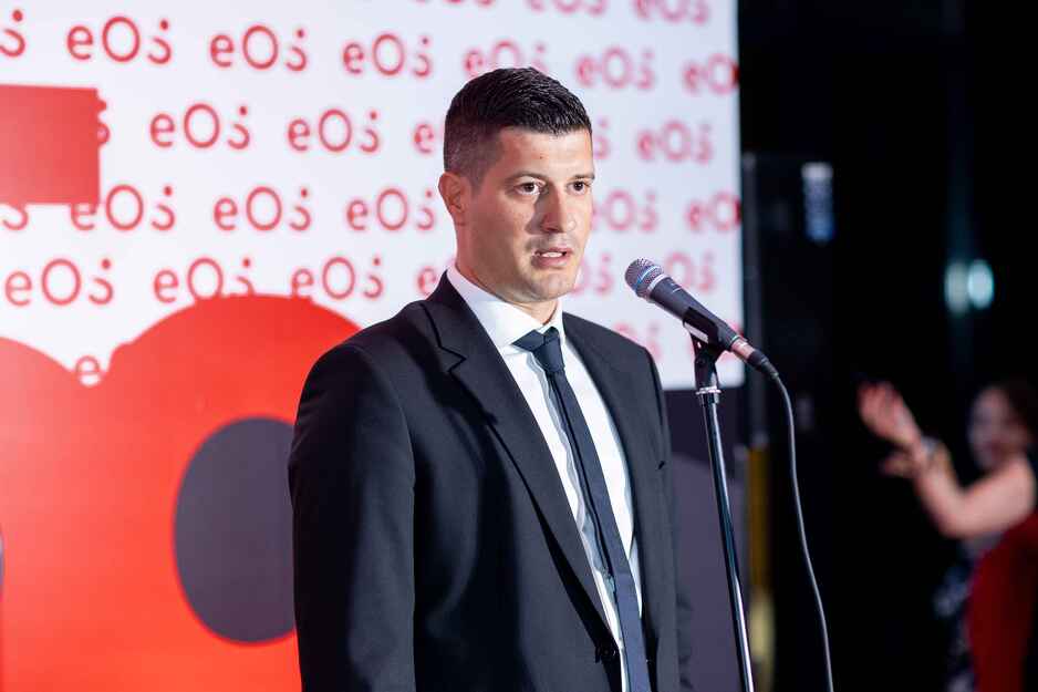 Direktor EOS Matrix BiH Petar Mrkonjić