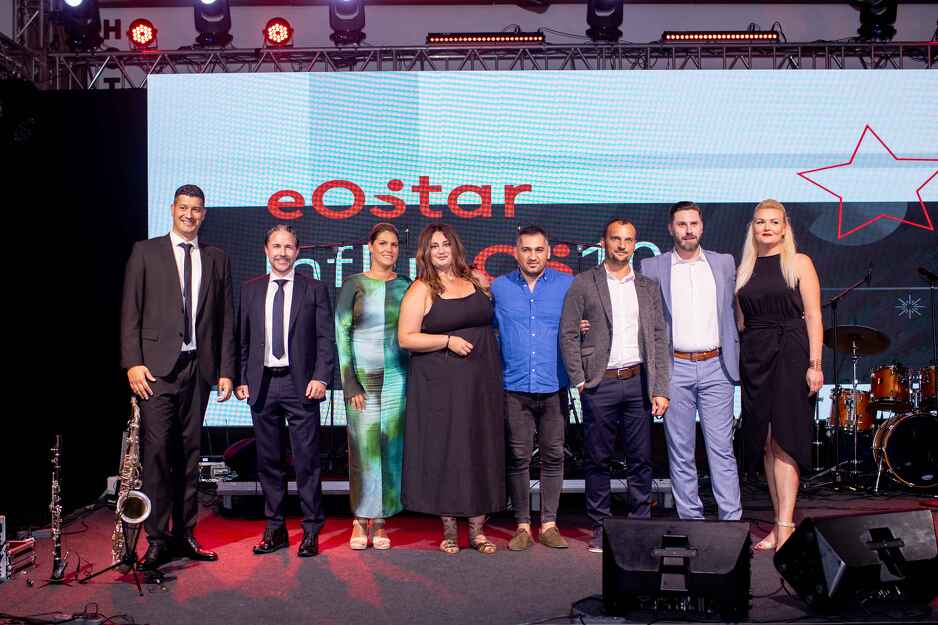 EOStars - zaposleni duže od 10 godina