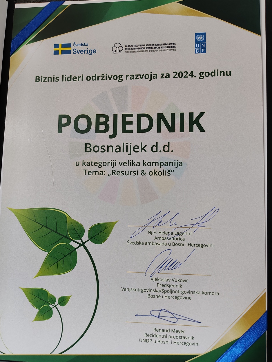 Bosnalijek