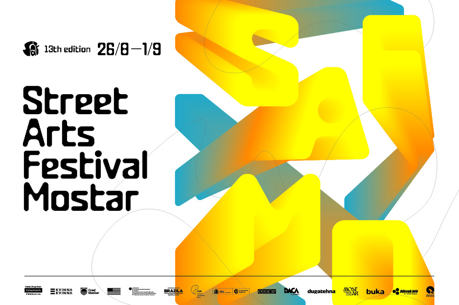 Uskoro počinje Street Arts Festival Mostar