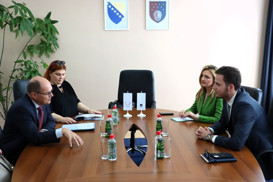 Foto: Služba za protokol i press KS