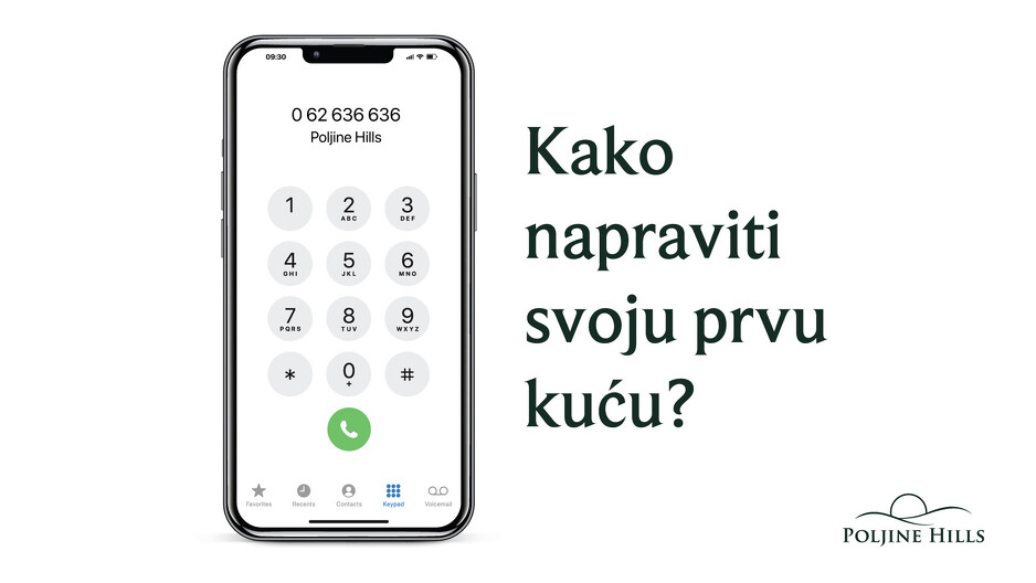 Kako napraviti svoju prvu kuću