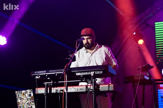 Nastup Neo Stereo Banda (Foto: T. S./Klix.ba)